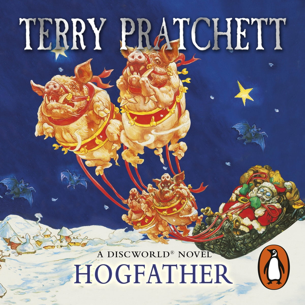 Terry Pratchett'S Hogfather: Audiobook  