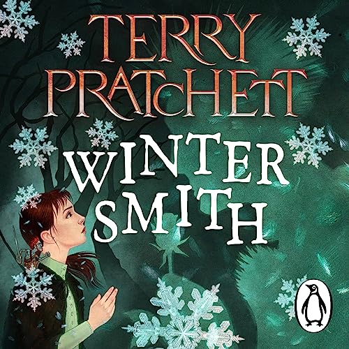 Terry Pratchett'S Wintersmith: Audiobook  