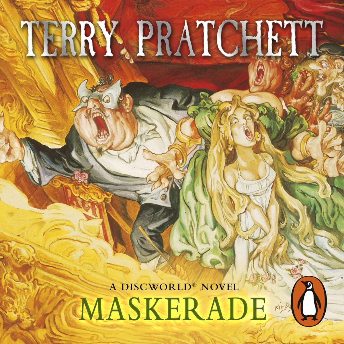 Terry Pratchett'S Maskerade: Audiobook  