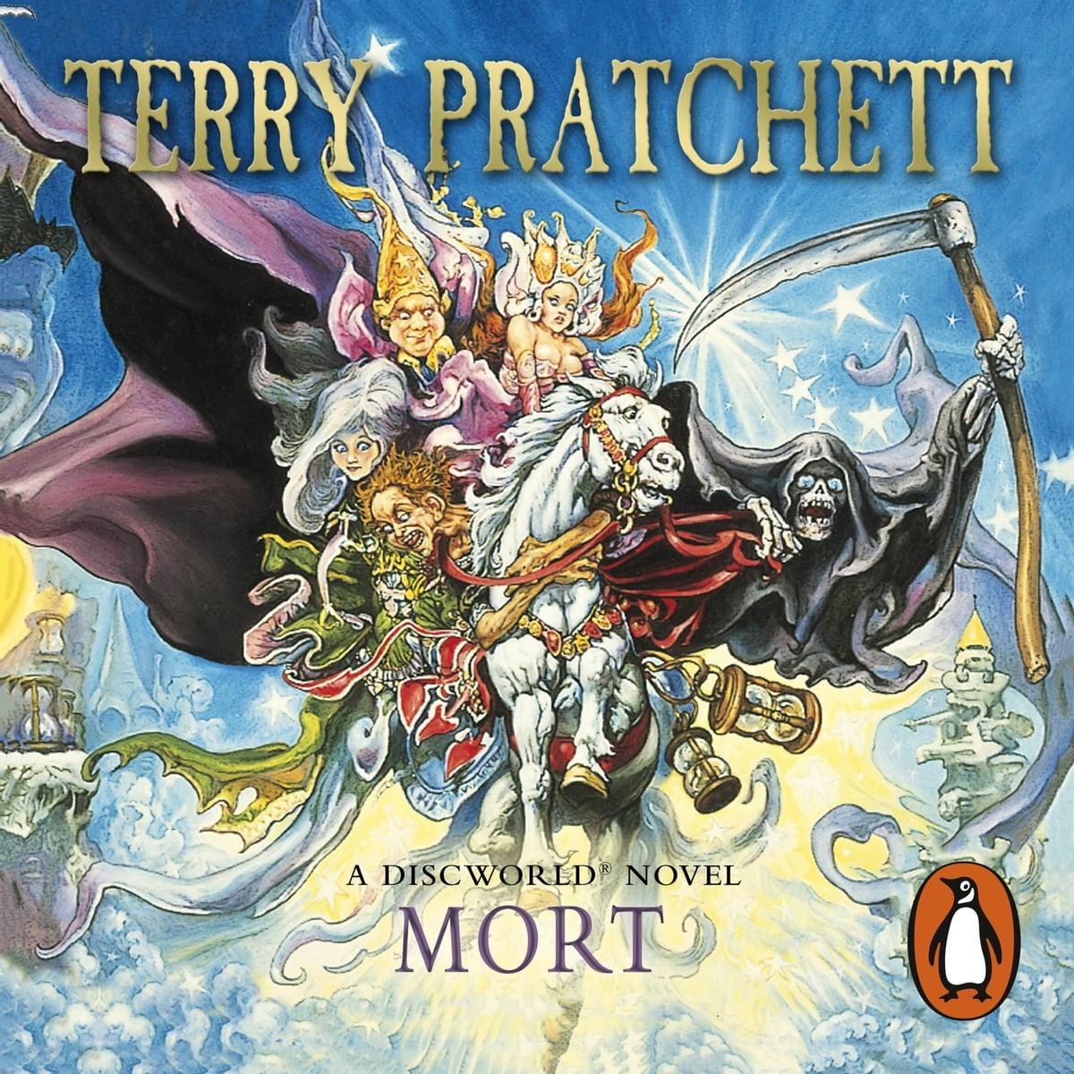 Terry Pratchett'S Mort: Audiobook  