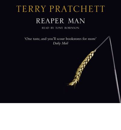 Terry Pratchett'S Reaper Man: Audiobook  