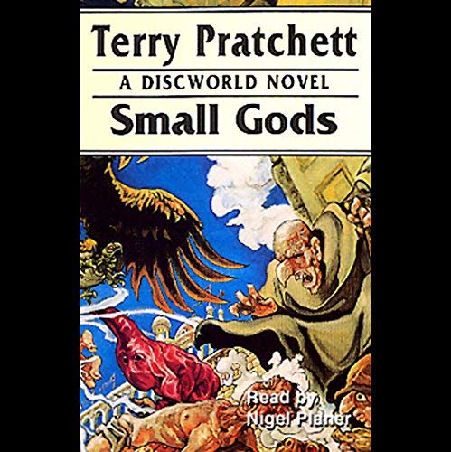 Terry Pratchett'S Small Gods: Audiobook  