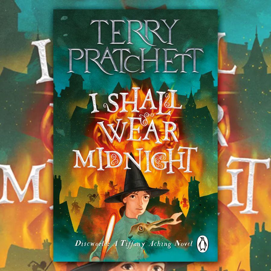 Terry Pratchett'S I Shall Wear Midnight: Audiobook  