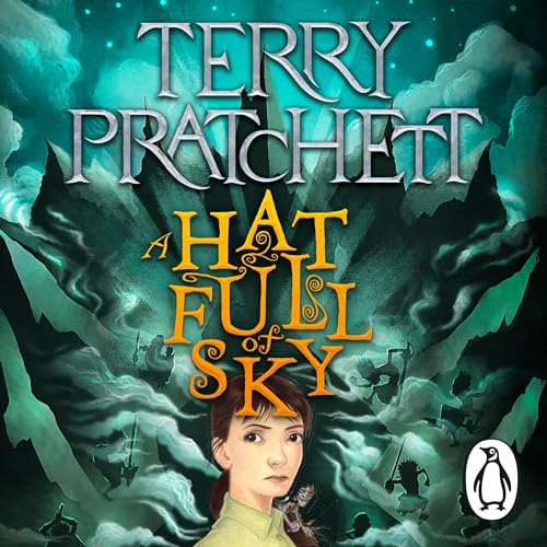 Terry Pratchett'S A Hat Full of Sky: Audiobook