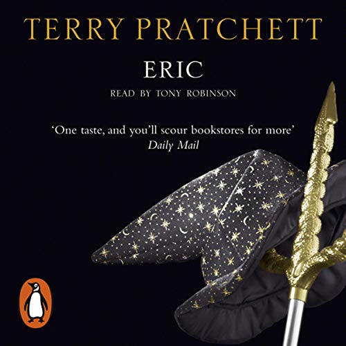 Terry Pratchett’s Eric (Discworld, #9) Audiobook