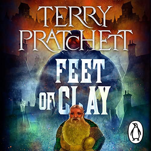 Terry Pratchett’s Feet of Clay (Discworld, #19) Audiobook