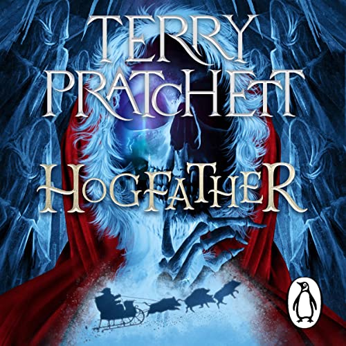 Terry Pratchett'S Hogfather: Audiobook