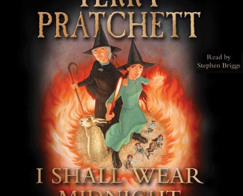 Terry Pratchett'S I Shall Wear Midnight: Audiobook