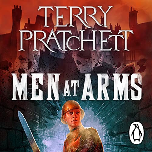 Terry Pratchett’s Men at Arms (Discworld, #15) Audiobook