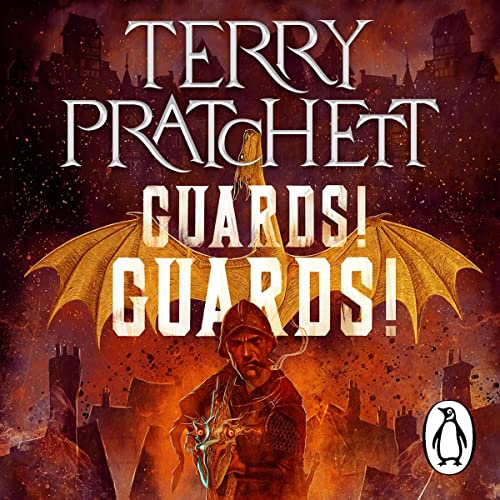 Terry Pratchett'S Night Watch: Audiobook