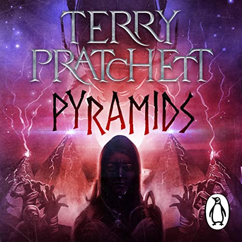 Terry Pratchett'S Pyramids: Audiobook