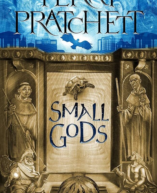 Terry Pratchett'S Small Gods: Audiobook