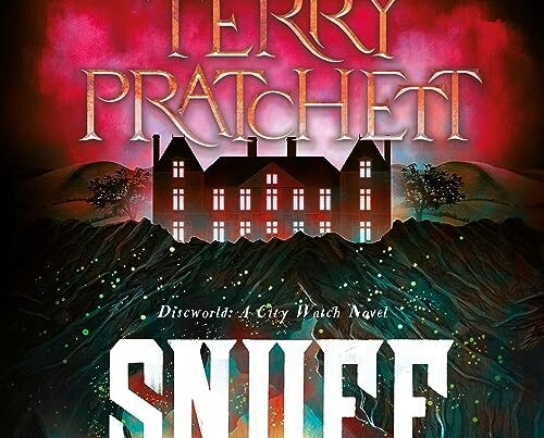 Terry Pratchett'S Snuff: Audiobook