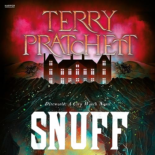 Terry Pratchett'S Snuff: Audiobook