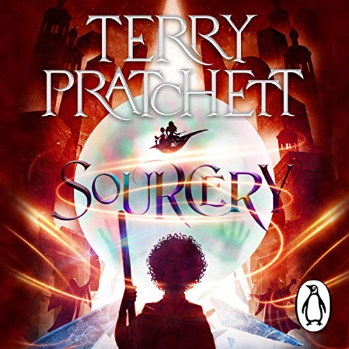 Terry Pratchett'S Sourcery: Audiobook