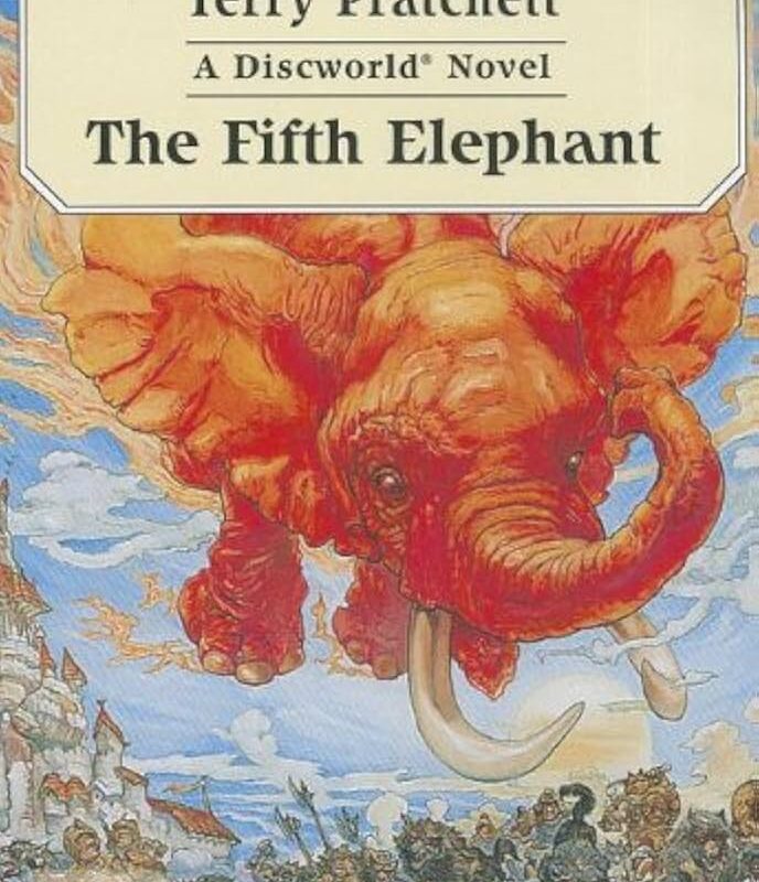 Terry Pratchett'S The Fifth Elephant: Audiobook