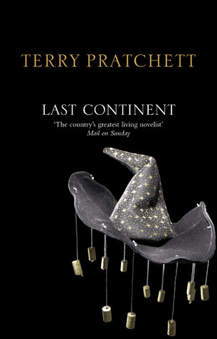 Terry Pratchett’s The Last Continent (Discworld, #22) Audiobook