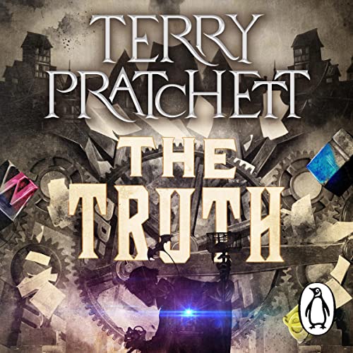 Terry Pratchett’s The Truth (Discworld, #25) Audiobook