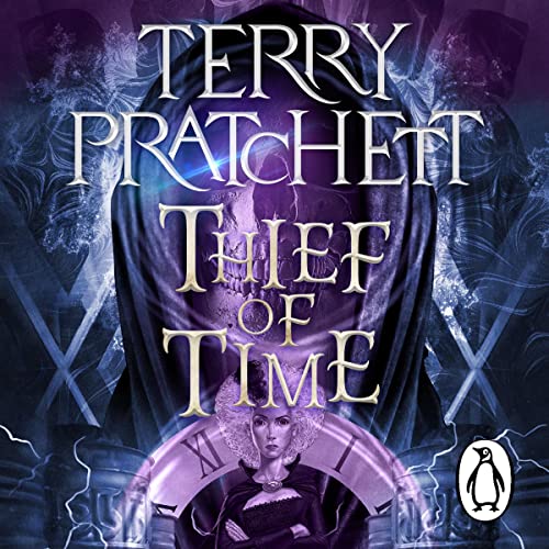 Terry Pratchett’s Thief of Time (Discworld, #26) Audiobook