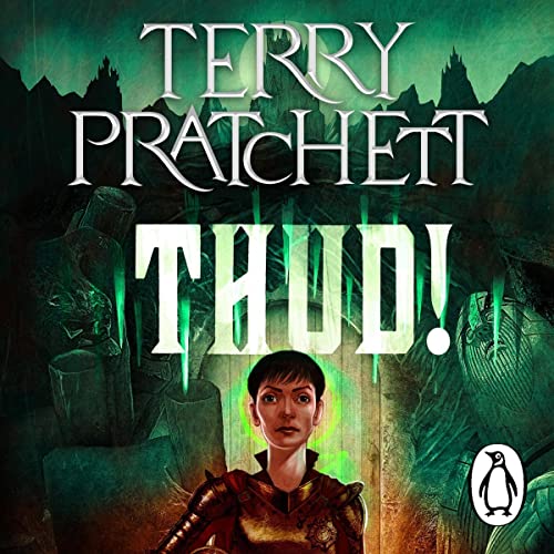 Terry Pratchett'S Thud!: Audiobook