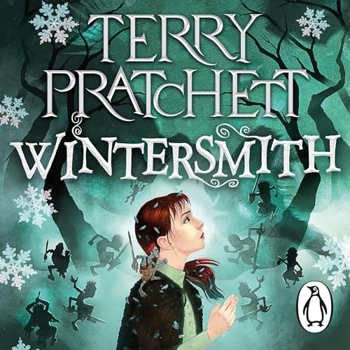 Terry Pratchett'S Wintersmith: Audiobook