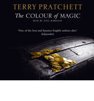 Terry Pratchett'S The Colour of Magic: Audiobook  