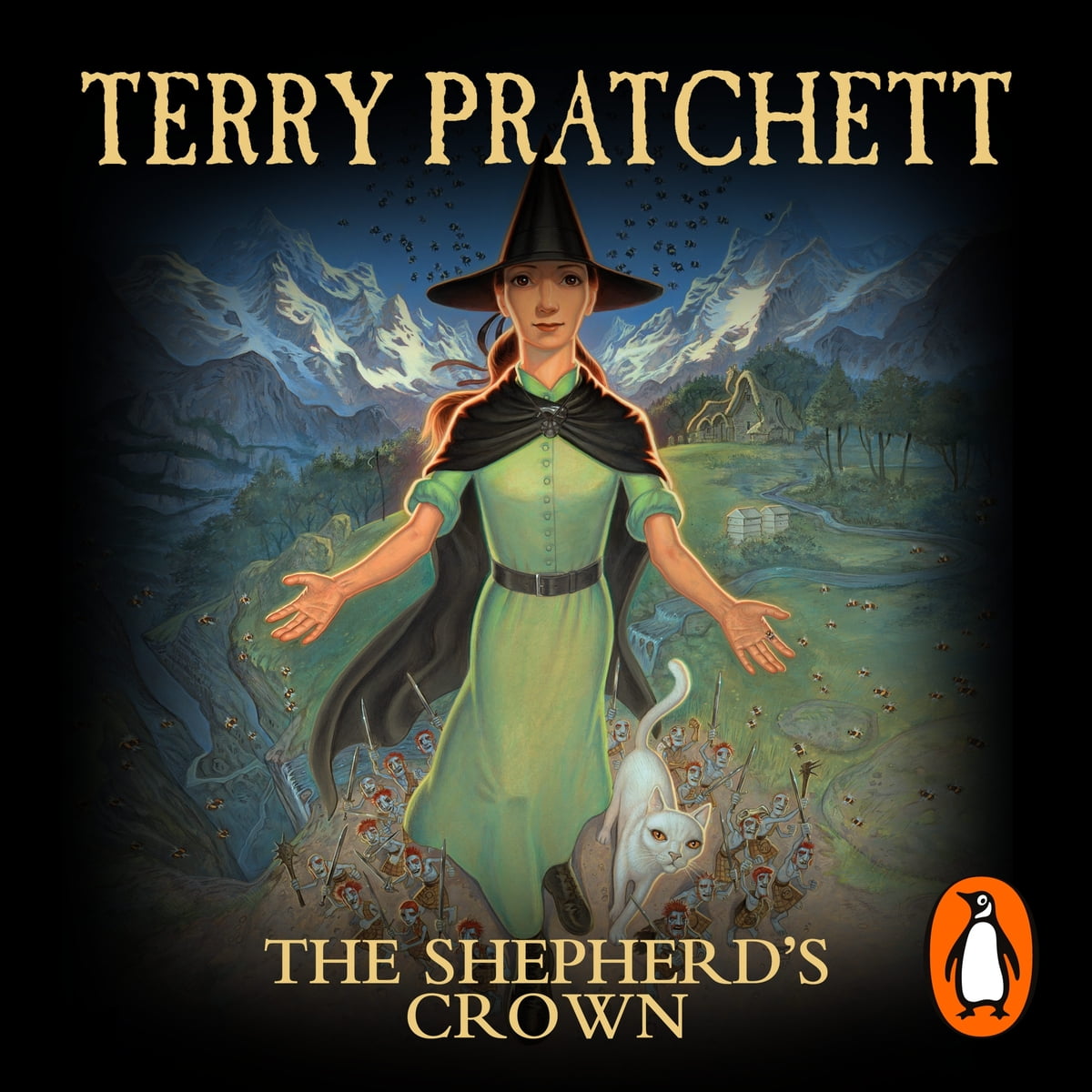 Terry Pratchett'S The Shepherd’S Crown: Audiobook  