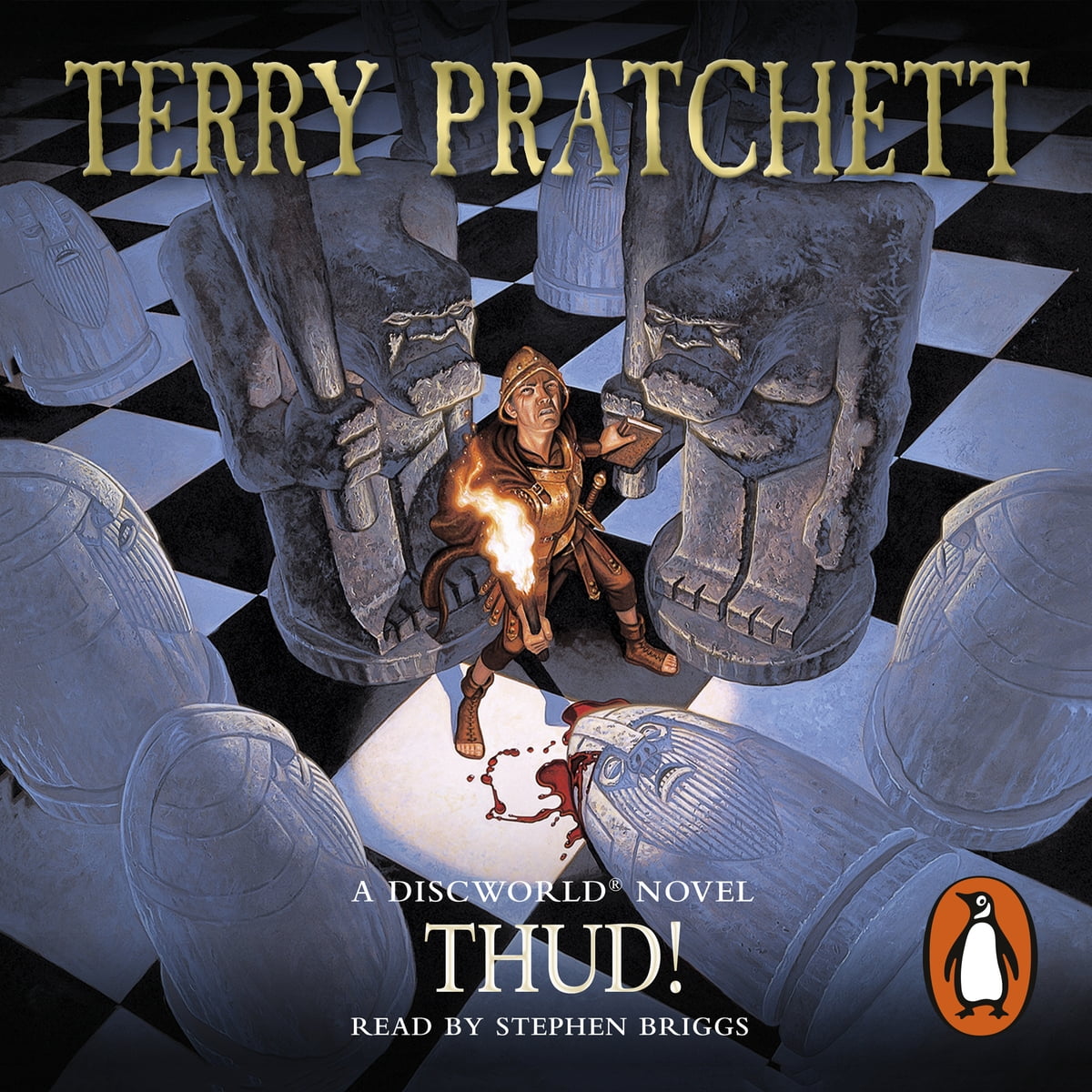 Terry Pratchett'S Thud!: Audiobook  