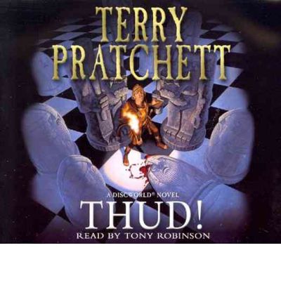 Terry Pratchett'S Thud!: Audiobook  