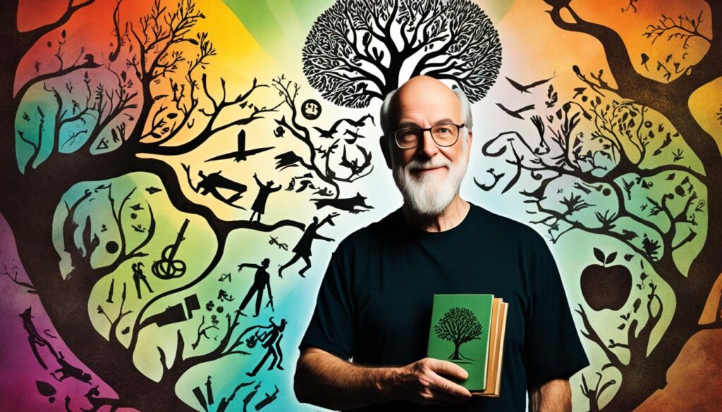 Pratchett on human nature