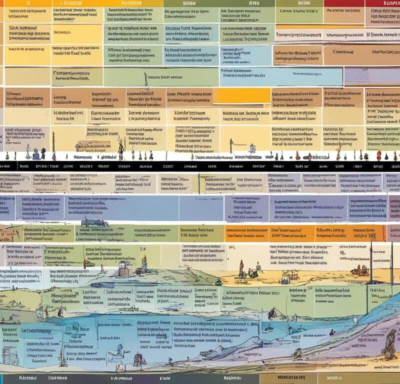 The Evolution of Terry Pratchett's Writing